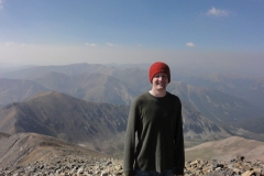 Mount_Grays_-_Me_on_the_summit_-_West_view